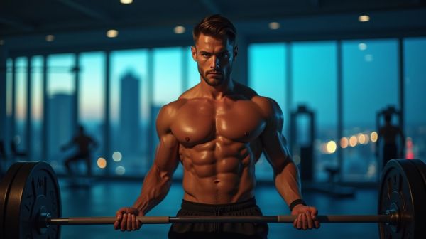 Découvrez le programme de musculation qui change tout !