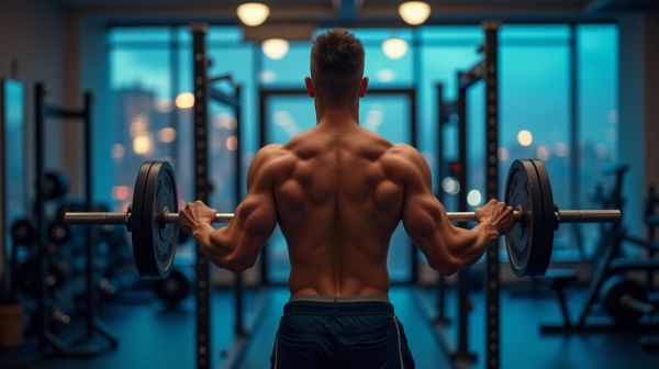 Découvrez le programme de musculation qui change tout !