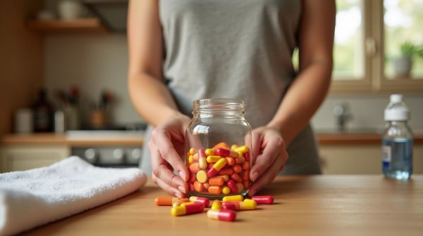 Vitamines pour sportifs : optimiser énergie, performance et récupération