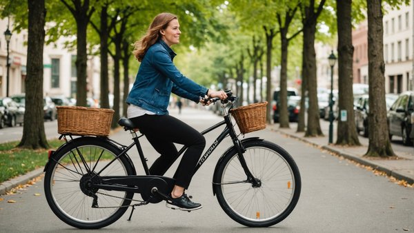 Le vélo, un moyen écologique et économique pour les femmes