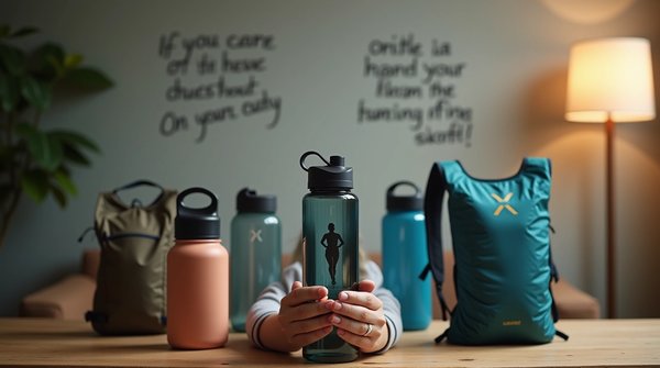 Choisir la gourde sport adaptée à vos besoins d'hydratation